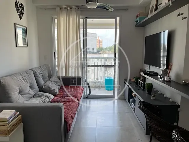 Cobertura / Penthouse 1 quarto e 2 banheiros, à venda, no bairro Vila Andrade em São Paulo
