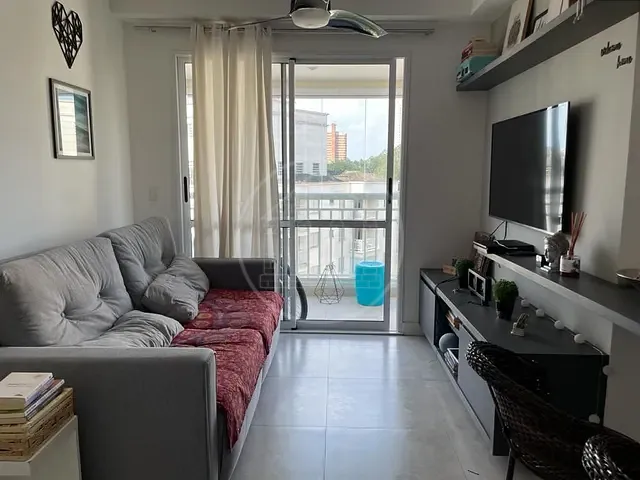Cobertura / Penthouse 1 quarto e 2 banheiros, à venda, no bairro Vila Andrade em São Paulo