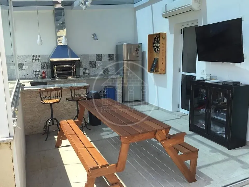 Cobertura, 1 quarto, 112 m² - Foto 14