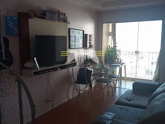 Cobertura / Penthouse 3 quartos e 1 banheiro, à venda, no bairro Parque Tomas Saraiva em São Paulo