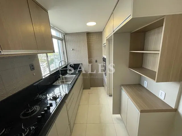 Cobertura / Penthouse com 123m² 2 quartos e 3 banheiros, à venda, no bairro Estrela Sul em Juiz de Fora