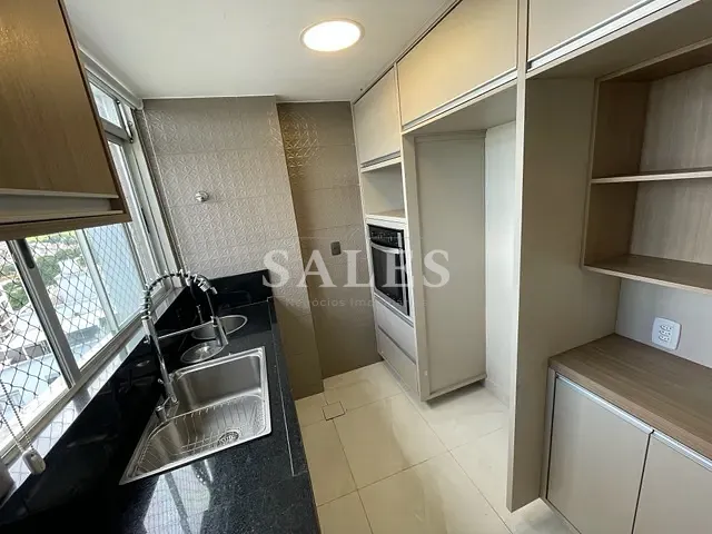 Cobertura / Penthouse com 123m² 2 quartos e 3 banheiros, à venda, no bairro Estrela Sul em Juiz de Fora