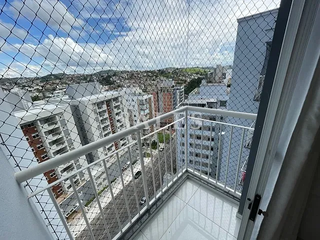 Cobertura / Penthouse com 123m² 2 quartos e 3 banheiros, à venda, no bairro Estrela Sul em Juiz de Fora