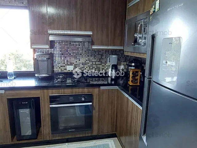 Cobertura / Penthouse com 161m² 2 quartos e 3 banheiros, à venda, no bairro Santa Maria em Santo André
