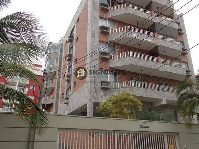 Cobertura / Penthouse com 160m² 4 quartos e 4 banheiros, à venda, no bairro Algodoal em Cabo Frio