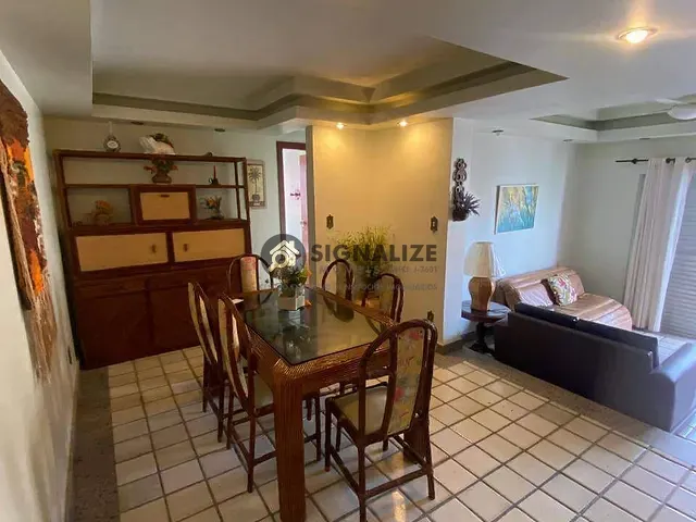 Cobertura / Penthouse com 160m² 4 quartos e 4 banheiros, à venda, no bairro Algodoal em Cabo Frio