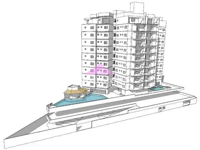 Cobertura / Penthouse com 280m² 4 quartos e 4 banheiros, à venda, no bairro Praia das Palmeiras em Caraguatatuba