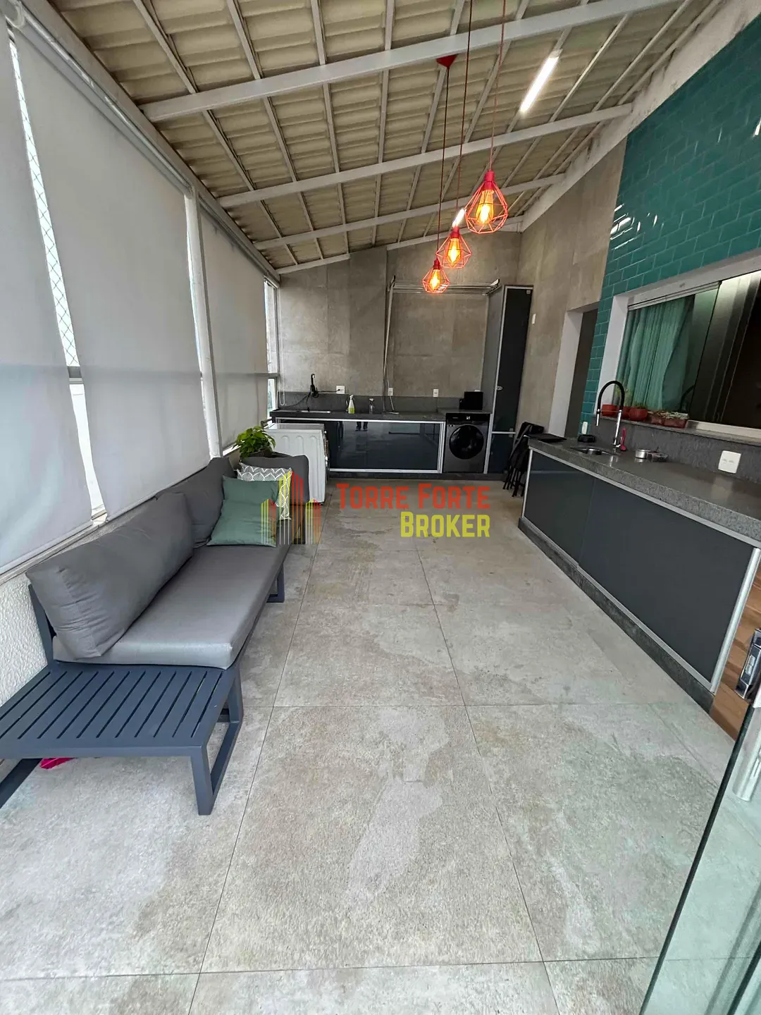 Cobertura, 3 quartos, 130 m² - Foto 22