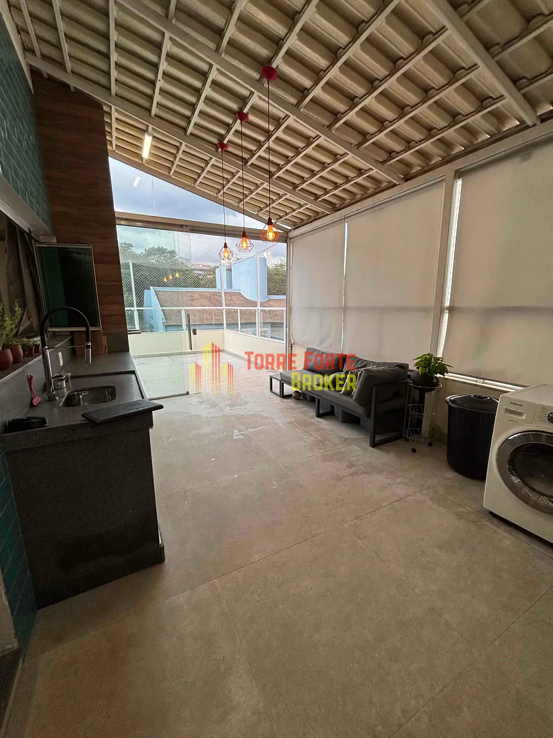 Cobertura, 3 quartos, 130 m² - Foto 23