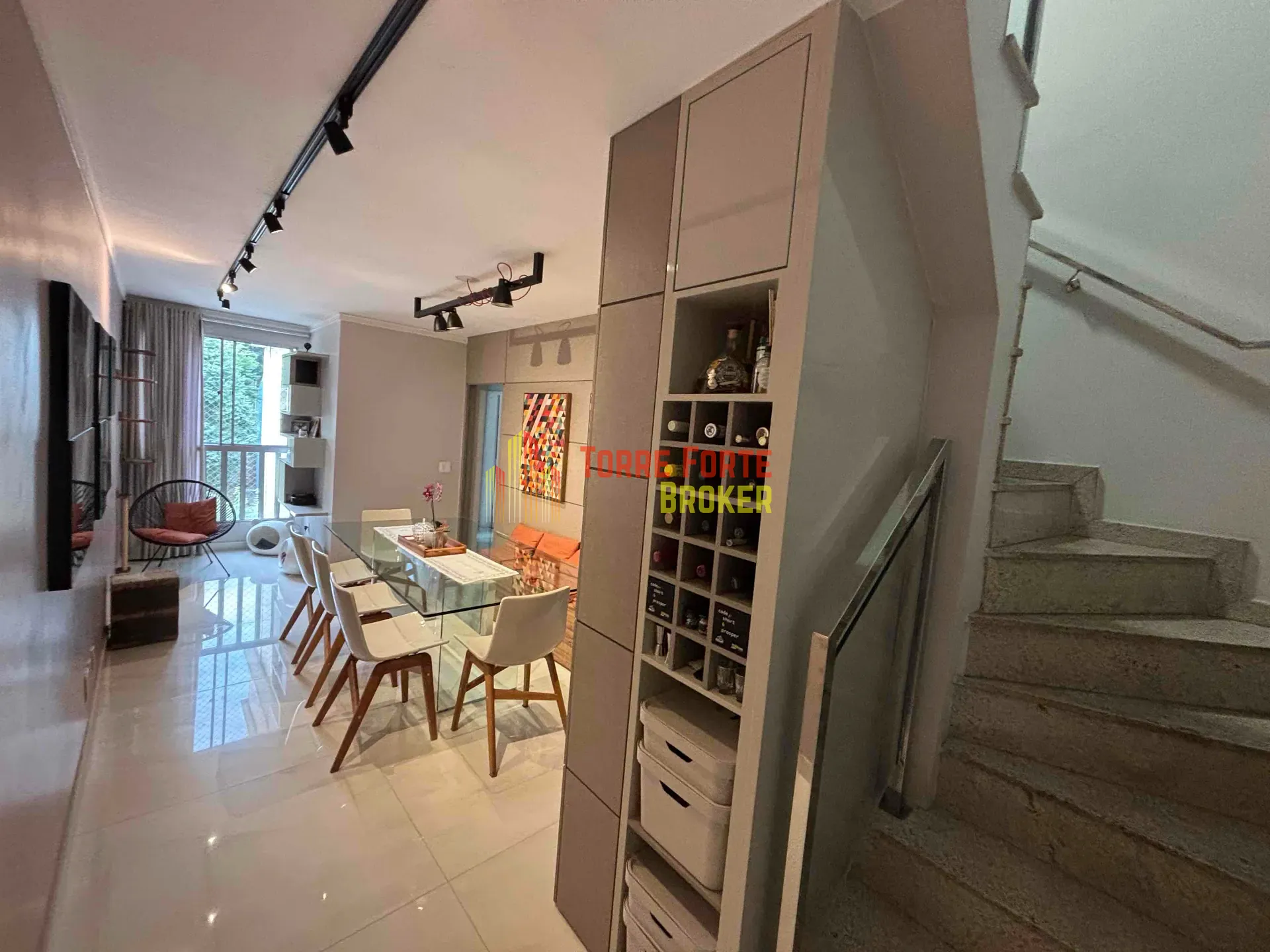 Cobertura, 3 quartos, 130 m² - Foto 2