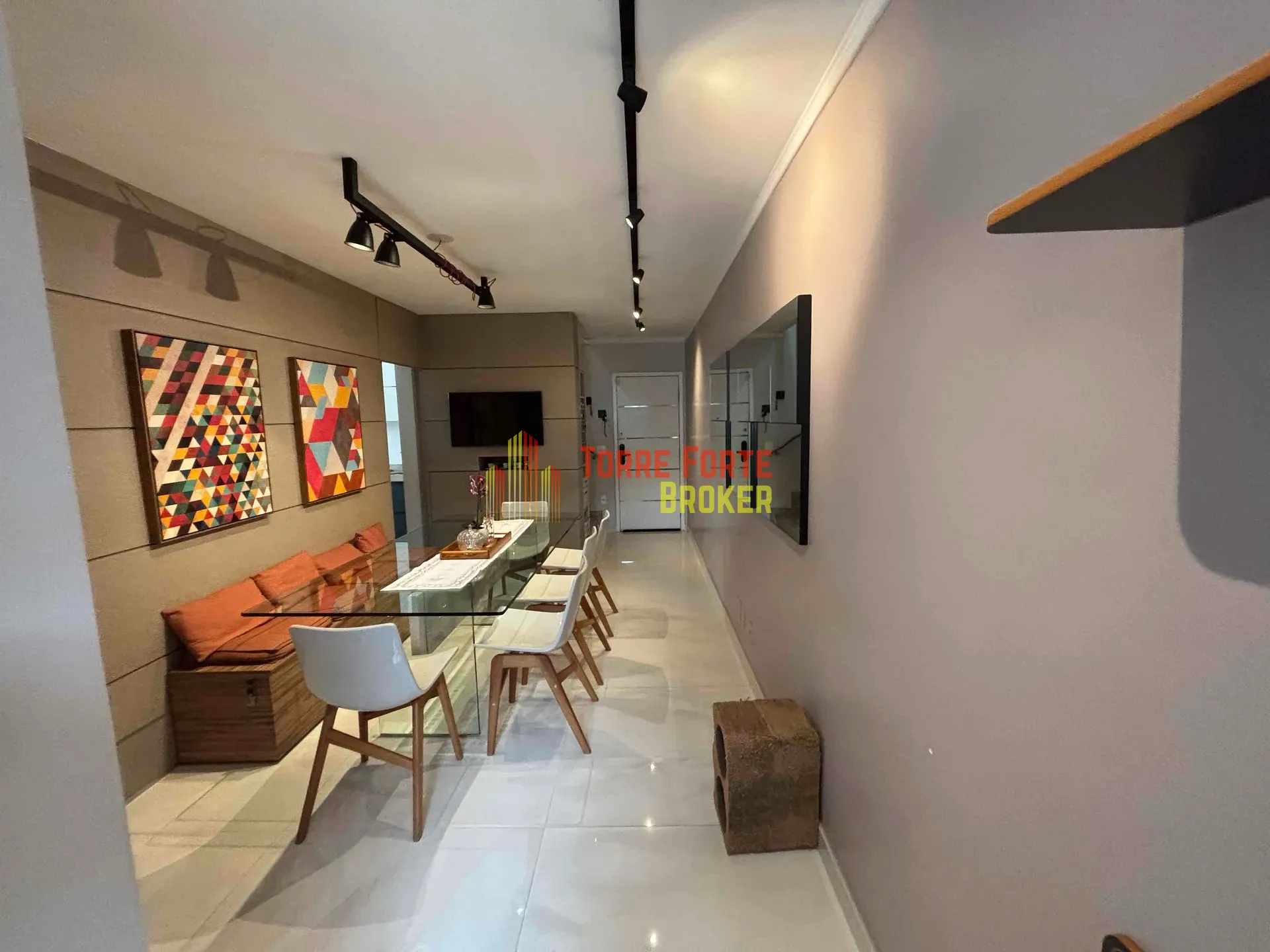 Cobertura, 3 quartos, 130 m² - Foto 1