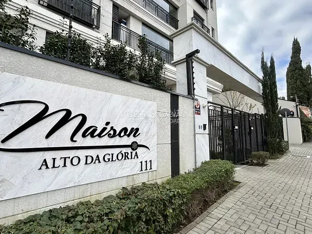 Cobertura / Penthouse com 172m² 2 quartos e 2 banheiros, à venda, no bairro Alto da Glória em Curitiba