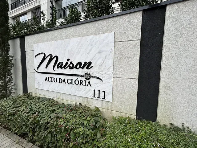Cobertura / Penthouse com 172m² 2 quartos e 2 banheiros, à venda, no bairro Alto da Glória em Curitiba