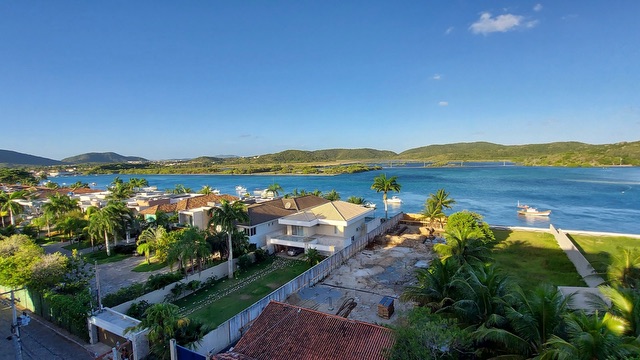 Foto do Cobertura / Penthouse - R$ 1.250,000,00. Cobertura à Venda, Praia do Forte, Cabo Frio, RJ | Vivre imob