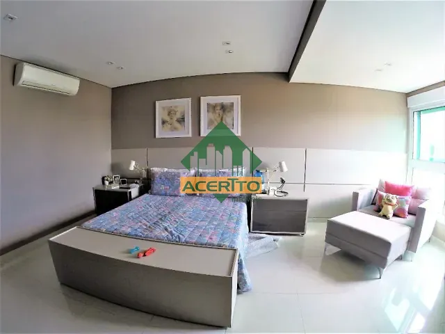 Cobertura / Penthouse 4 quartos e 6 banheiros, à venda, no bairro Centro em Araçatuba