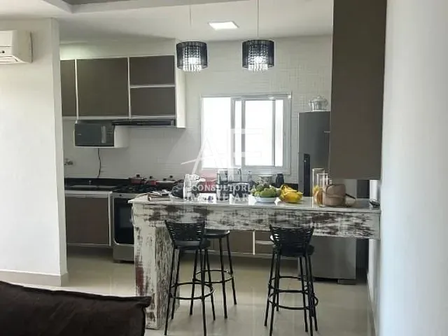 Cobertura / Penthouse com 138m² 3 quartos e 2 banheiros, à venda, no bairro Itaguá em Ubatuba