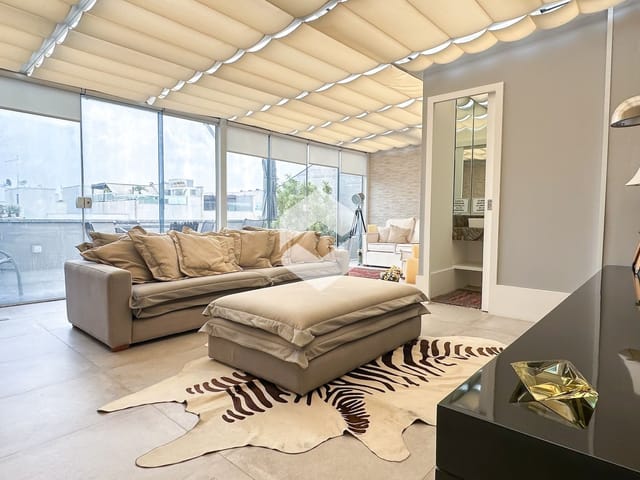 Cobertura / Penthouse 4 quartos e 4 banheiros, à venda, no bairro Barra da Tijuca em Rio de Janeiro