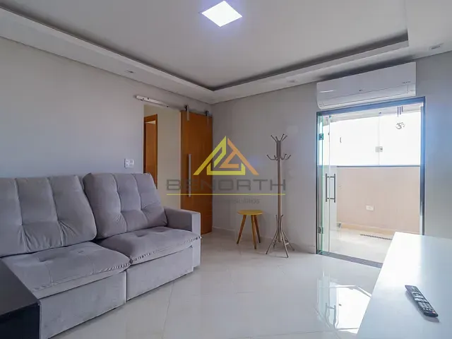 Cobertura / Penthouse 2 quartos e 2 banheiros, à venda, no bairro Vila Gustavo em São Paulo