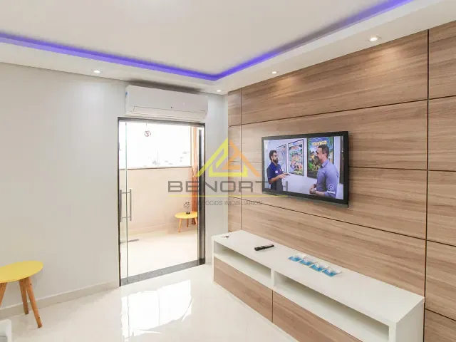 Cobertura / Penthouse 2 quartos e 2 banheiros, à venda, no bairro Vila Gustavo em São Paulo