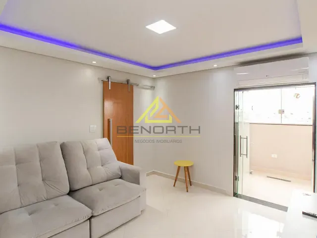Cobertura / Penthouse 2 quartos e 2 banheiros, à venda, no bairro Vila Gustavo em São Paulo