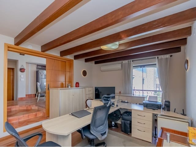 Foto do Cobertura / Penthouse - Cobertura Duplex à venda 3 Quartos 1 Suite 3 Vagas 275M² Brooklin Paulista São Paulo - SP | Correteria Imóveis