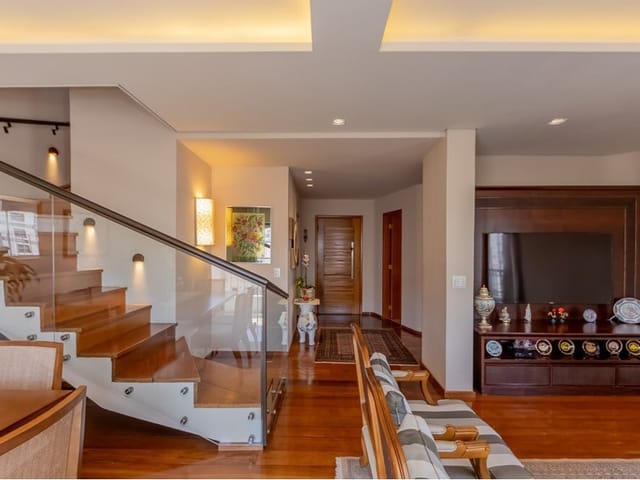 Foto do Cobertura / Penthouse - Cobertura Duplex à venda 3 Quartos 1 Suite 3 Vagas 275M² Brooklin Paulista São Paulo - SP | Correteria Imóveis