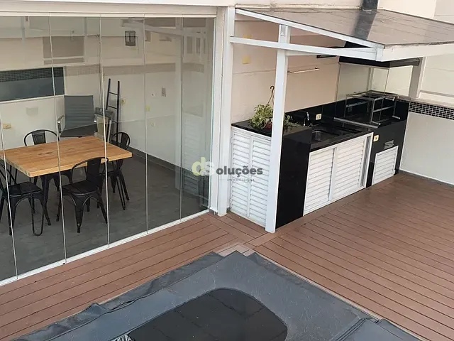 Cobertura / Penthouse 2 quartos e 5 banheiros, à venda, no bairro Vila Pompéia em São Paulo