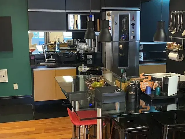 Cobertura / Penthouse 2 quartos e 5 banheiros, à venda, no bairro Vila Pompéia em São Paulo