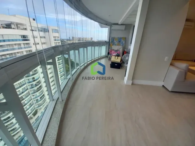 Cobertura / Penthouse com 315m² 3 quartos e 5 banheiros, à venda, no bairro Barra da Tijuca em Rio de Janeiro