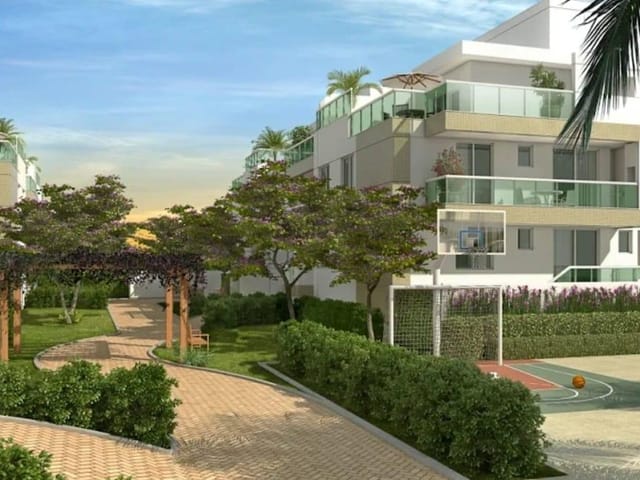Cobertura / Penthouse 3 quartos e 4 banheiros, à venda, no bairro Itaipu em Niterói