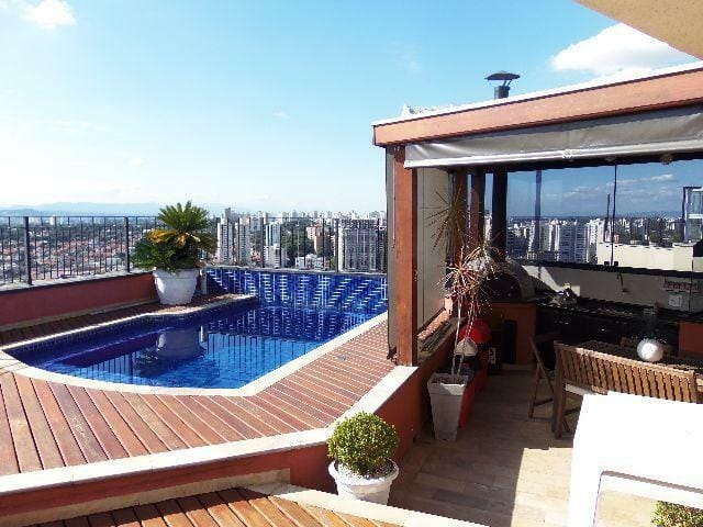 Foto do Cobertura / Penthouse - Cobertura  residencial à venda, Parque Residencial Aquarius, São José dos Campos. | INDEPENDENCE NEGOCIOS IMOBILIARIOS LTDA
