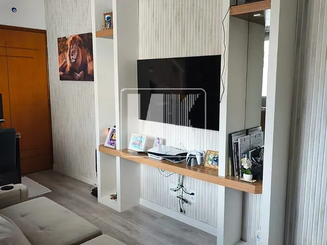 Cobertura / Penthouse com 100m² 2 quartos e 2 banheiros, à venda, no bairro Vila Palmares em Santo André