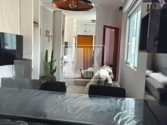 Cobertura / Penthouse com 100m² 2 quartos e 2 banheiros, à venda, no bairro Vila Palmares em Santo André