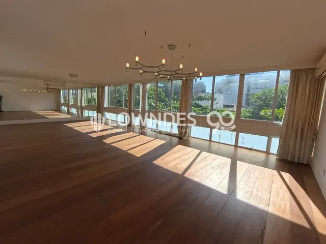 Cobertura / Penthouse com 732m² 5 quartos e 8 banheiros, à venda, no bairro Ipanema em Rio de Janeiro