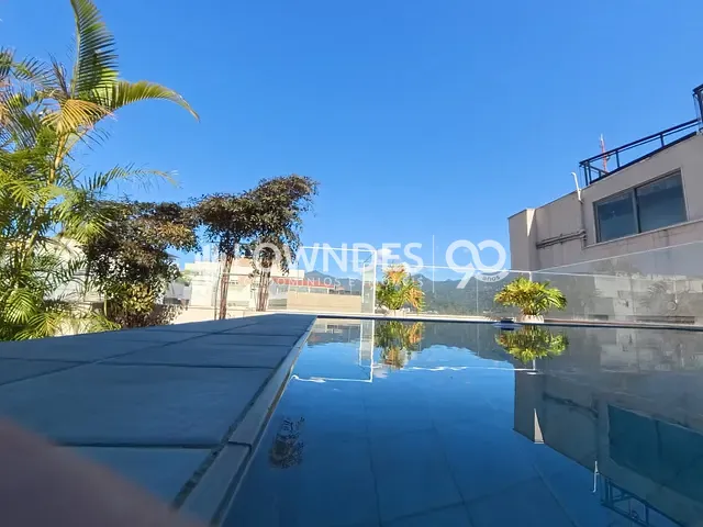 Cobertura / Penthouse com 732m² 5 quartos e 8 banheiros, à venda, no bairro Ipanema em Rio de Janeiro