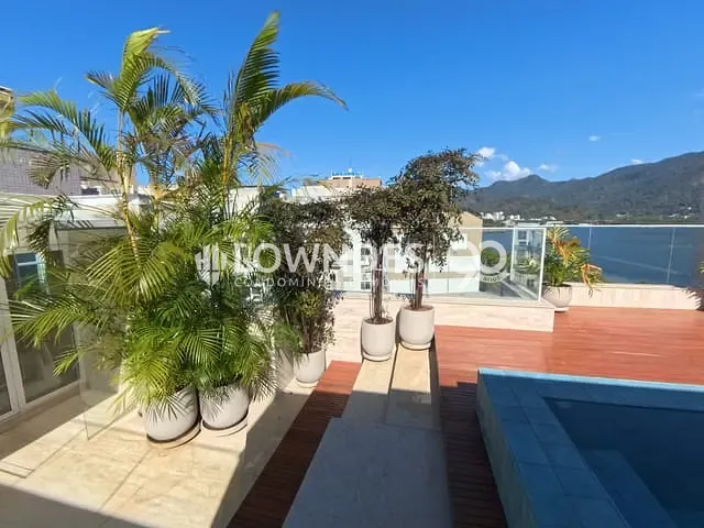 Cobertura / Penthouse com 732m² 5 quartos e 8 banheiros, à venda, no bairro Ipanema em Rio de Janeiro