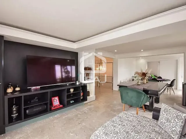 Cobertura / Penthouse com 600m² 6 quartos e 3 banheiros, à venda ou para alugar, no bairro Vila Andrade em São Paulo