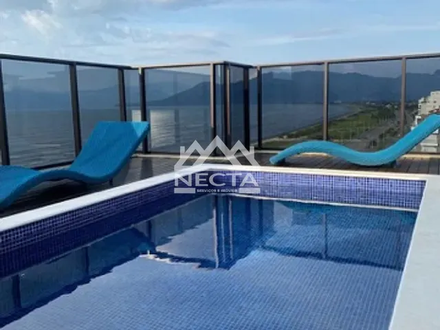 Cobertura / Penthouse com 230m² 4 quartos e 3 banheiros, à venda, no bairro Indaiá em Caraguatatuba