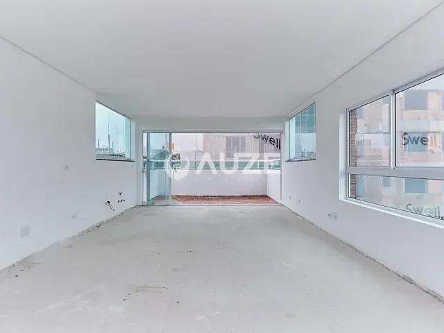 Cobertura / Penthouse com 222m² 3 quartos e 5 banheiros, à venda, no bairro Água Verde em Curitiba