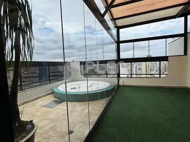 Cobertura / Penthouse 4 quartos e 5 banheiros, à venda, no bairro Jardim São Paulo(Zona Norte) em São Paulo