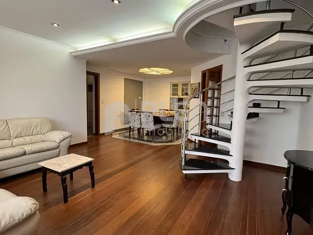 Cobertura / Penthouse 4 quartos e 5 banheiros, à venda, no bairro Jardim São Paulo(Zona Norte) em São Paulo