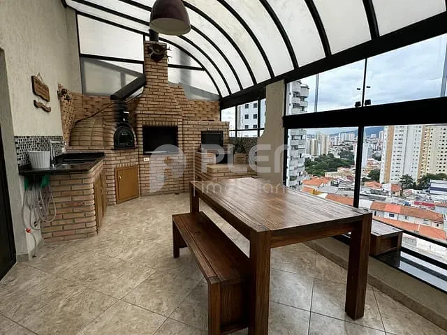 Cobertura / Penthouse 4 quartos e 5 banheiros, à venda, no bairro Jardim São Paulo(Zona Norte) em São Paulo