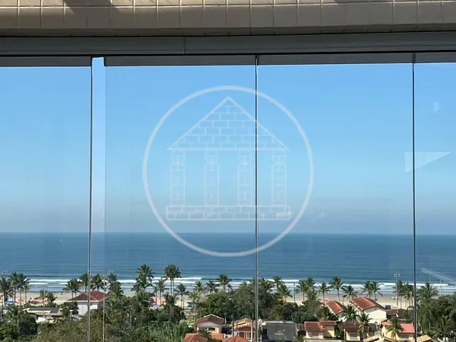 Cobertura / Penthouse 3 quartos e 3 banheiros, à venda ou para alugar, no bairro Centro em Bertioga