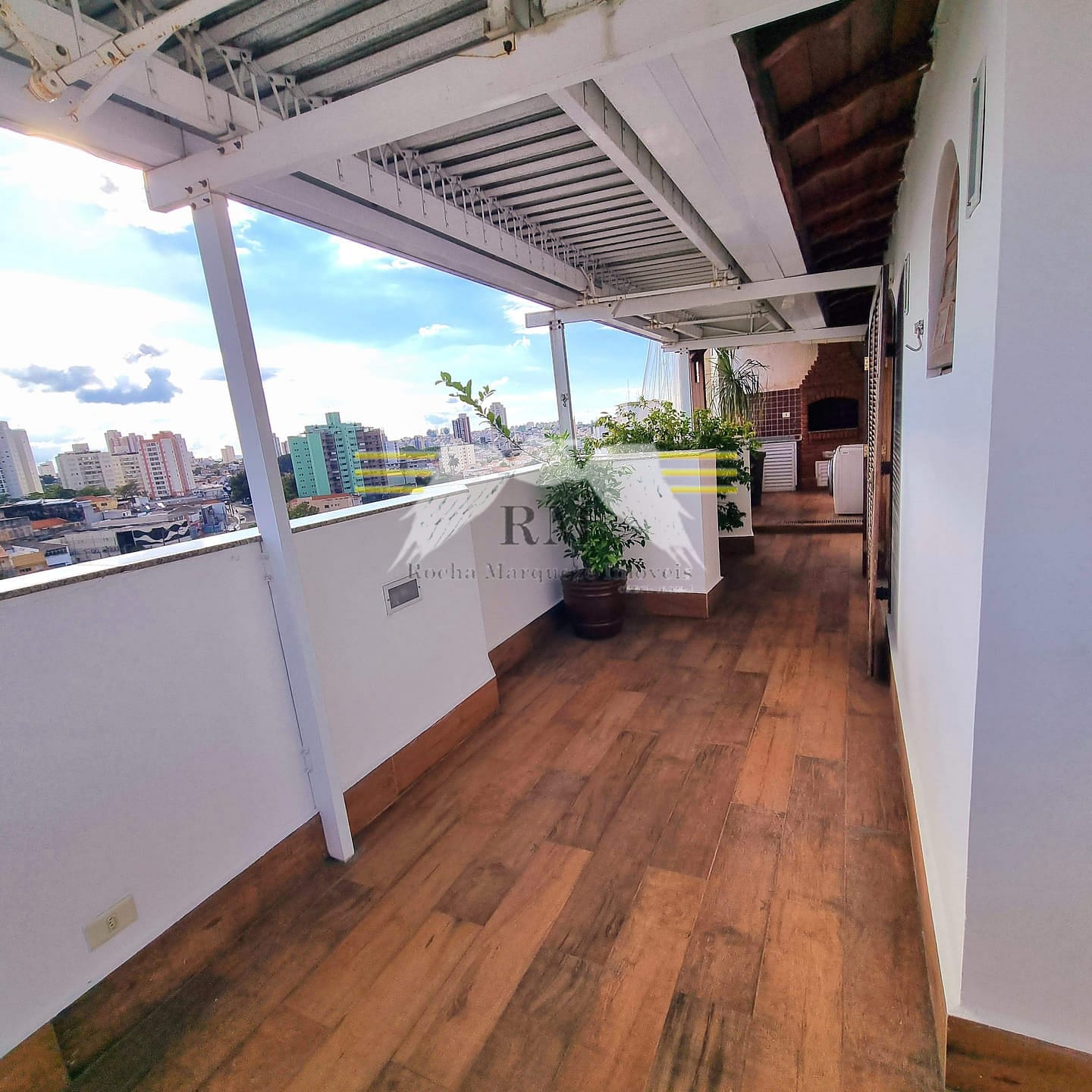 Cobertura à venda com 3 quartos, 120m² - Foto 1