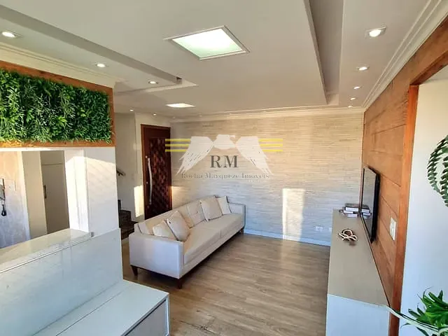 Cobertura / Penthouse com 120m² 3 quartos e 2 banheiros, à venda, no bairro Vila Formosa em São Paulo