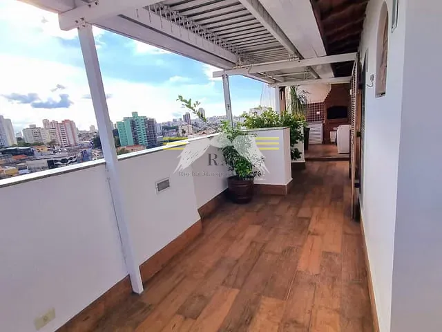 Cobertura / Penthouse com 120m² 3 quartos e 2 banheiros, à venda, no bairro Vila Formosa em São Paulo