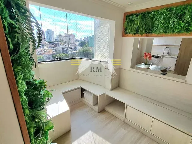 Cobertura / Penthouse com 120m² 3 quartos e 2 banheiros, à venda, no bairro Vila Formosa em São Paulo