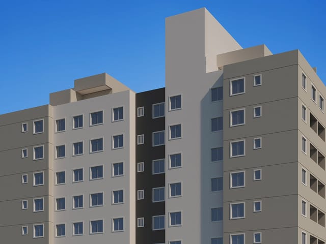 Cobertura / Penthouse 2 quartos e 1 banheiro, à venda, no bairro São Damião em Vespasiano
