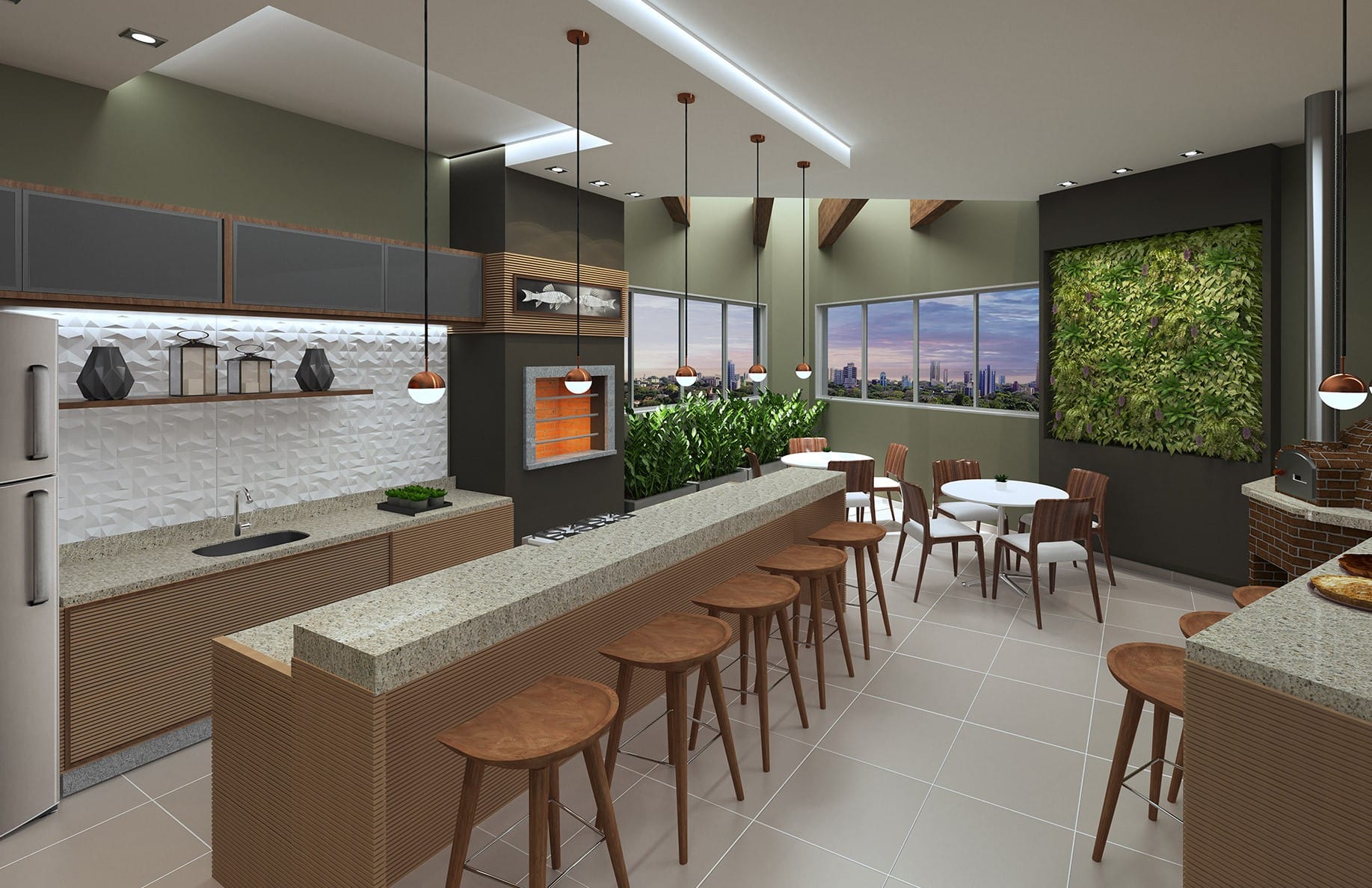 Cobertura à venda com 2 quartos, 102m² - Foto 12