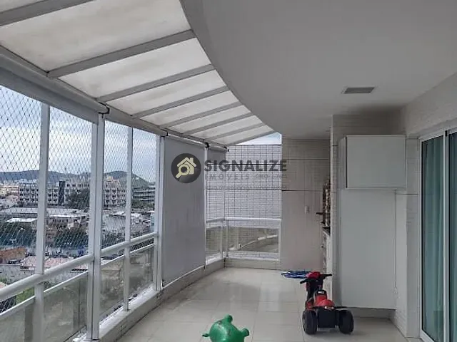 Cobertura / Penthouse com 160m² 3 quartos e 4 banheiros, à venda, no bairro Braga em Cabo Frio